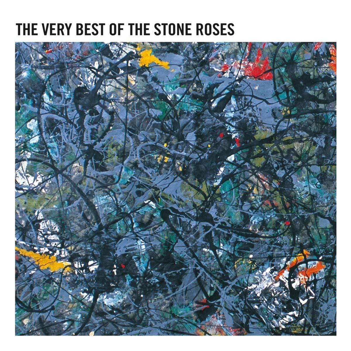Stone Roses - The Very Best Of The Stone Roses (Remastered, Gatefold, Import) (2 LP) - Joco Records