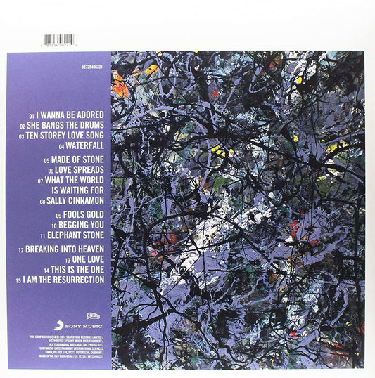 Stone Roses - The Very Best Of The Stone Roses (Remastered, Gatefold, Import) (2 LP) - Joco Records