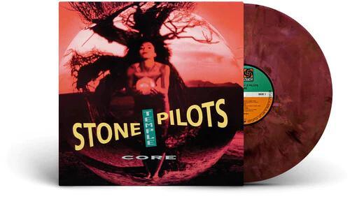 Stone Temple Pilots - Core (Limited Edition Import, 140-Gram Eco-Color Vinyl) (LP) - Joco Records