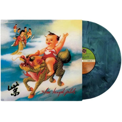Stone Temple Pilots - Purple (Limited Edition Import, Eco-Color Vinyl) (LP) - Joco Records