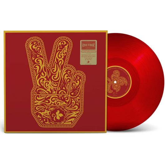 Stone Temple Pilots - Stone Temple Pilots (Rocktober 2025 Exclusive) (LP Red Vinyl)
