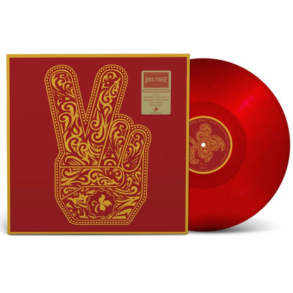 Stone Temple Pilots - Stone Temple Pilots (Rocktober 25 Exclusive, Red Vinyl) (LP) - Joco Records