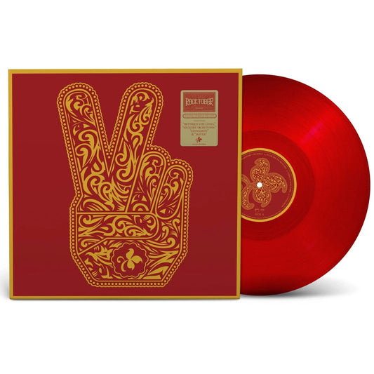 Stone Temple Pilots - Stone Temple Pilots (Rocktober 25 Exclusive, Red Vinyl) (LP) - Joco Records