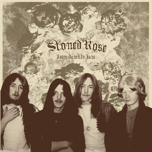Stoned Rose - From Dawn To Jane (LP) - Joco Records