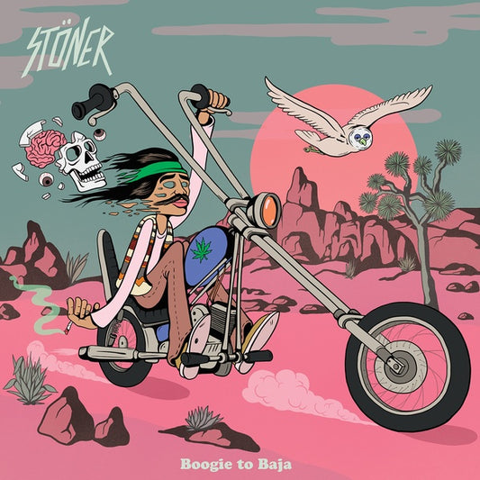 STONER - Boogie to Baja