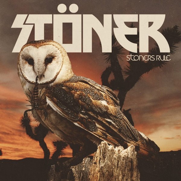Stoner - Stoners Rule (Trasparent Purple Vinyl) (LP) - Joco Records