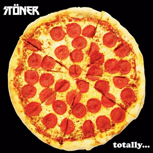 STONER - Totally... (Limited Edition, Orange Vinyl)