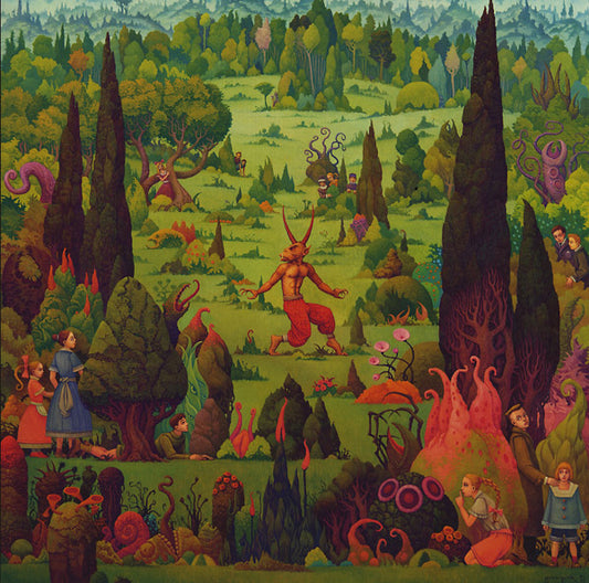 STOP MOTION ORCHESTRA - Lightworks