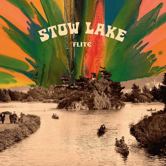 Stow Lake - Flite (Vinyl)