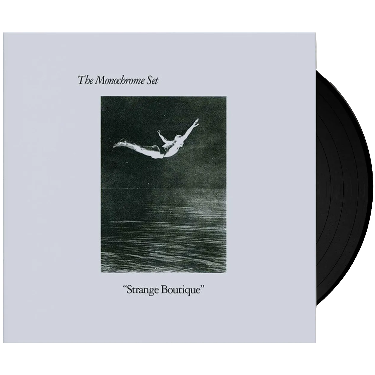 The Monochrome Set - Strange Boutique (LP)