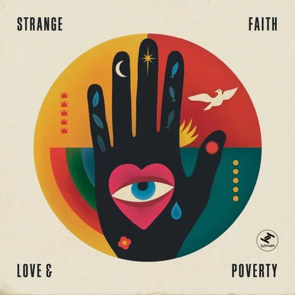 Strange Faith - Love And Poverty (LP) - Joco Records