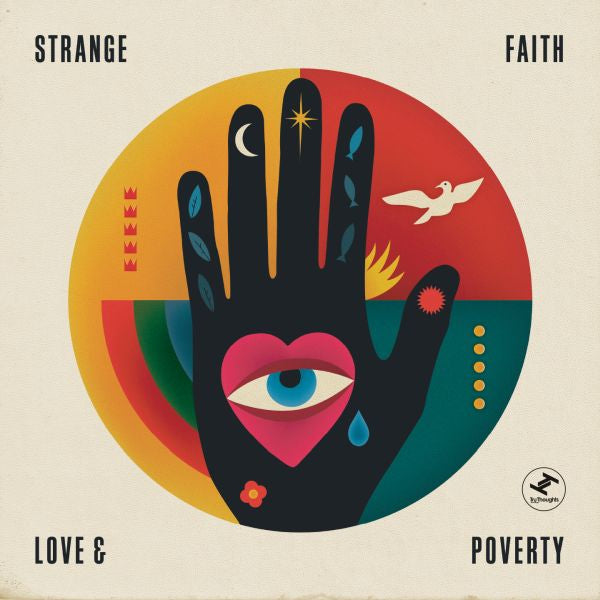 Strange Faith - Love And Poverty (Vinyl) - Joco Records