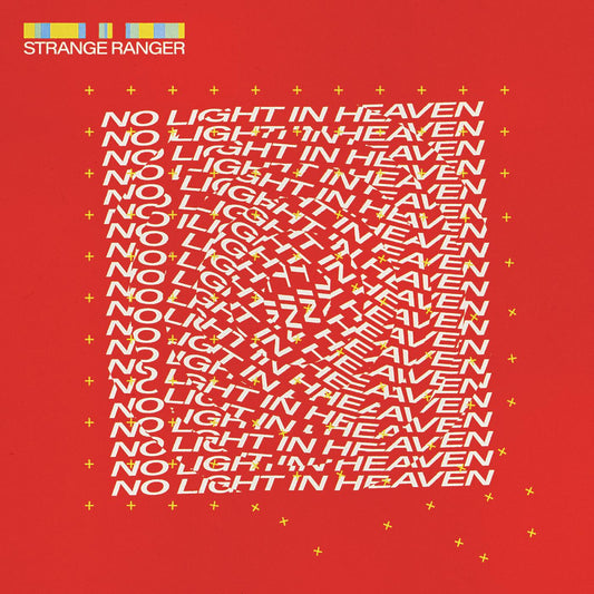 Strange Ranger - No Light In Heaven (Blood Red Vinyl) - Joco Records