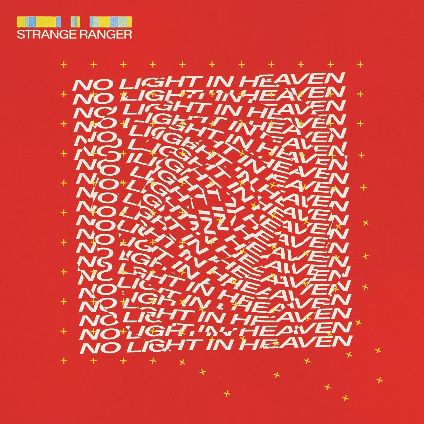 Strange Ranger - No Light In Heaven (LP) - Joco Records