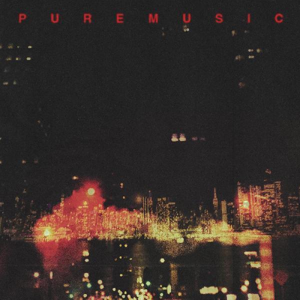 Strange Ranger - Pure Music (LP) - Joco Records
