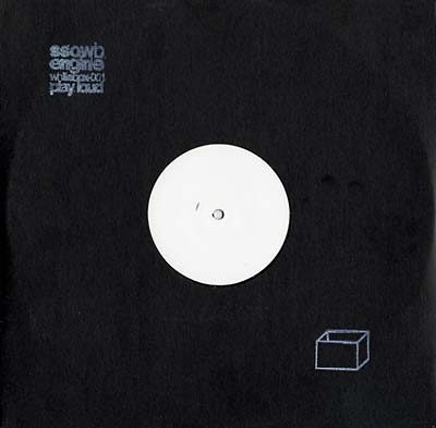 Stranger Son Of Wb - Engine (12 - Inch Vinyl) - Joco Records