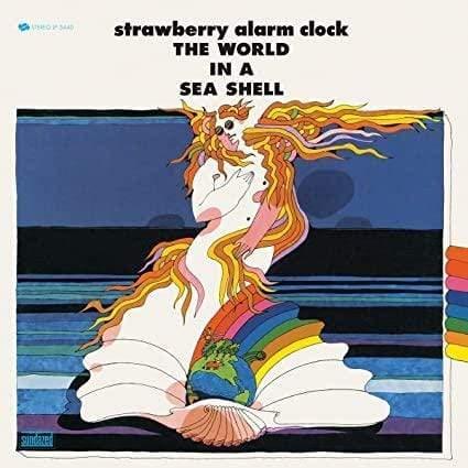 Strawberry Alarm Clock - Strawberry Alarm Clock (LP) - Joco Records