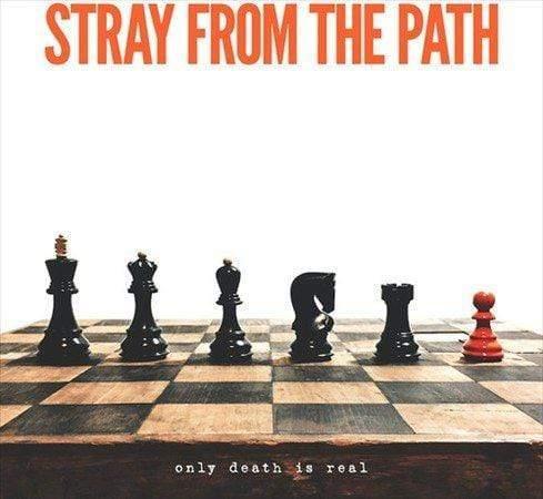 Stray From The Path - Only Death Is Real (LP) - Joco Records