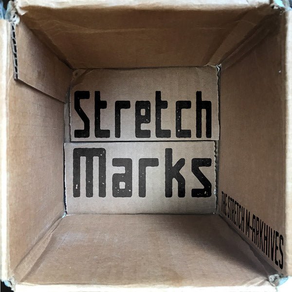 Stretchmarks - The Stretch M - Arkhives (LP) - Joco Records