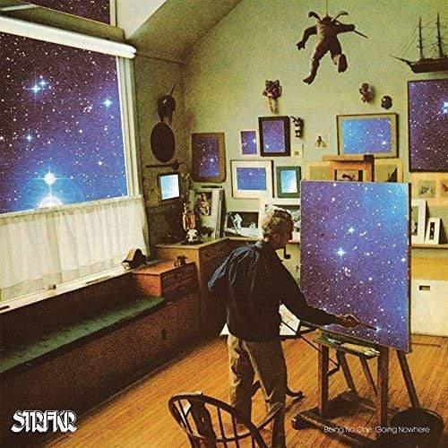 STRFKR - Being No One, Going Nowhere (Light Blue Vinyl) (LP) - Joco Records