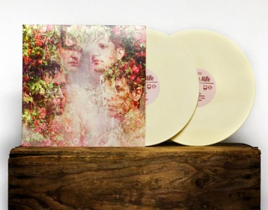 STRFKR - Miracle Mile (180 Gram, Cream Vinyl) (2 LP) - Joco Records