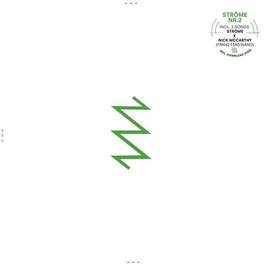 Strome - Strome Nr. 2 (2 LP) - Joco Records