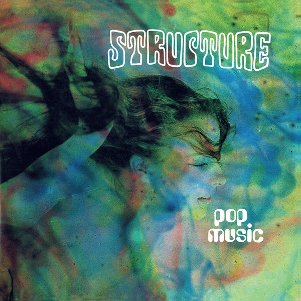 Structure - Pop Music (Vinyl)