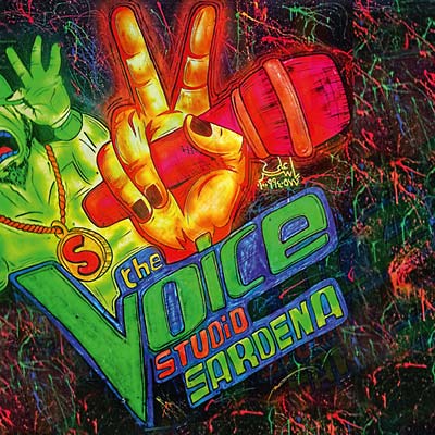 Studio Sardena - Studio Sardena (LP) - Joco Records