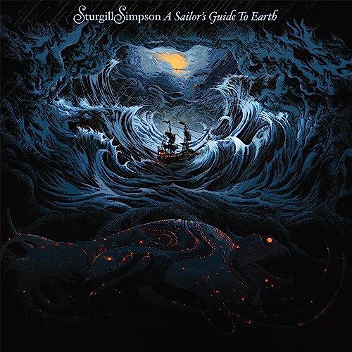Sturgill Simpson - A Sailor's Guide to Earth (LP) - Joco Records