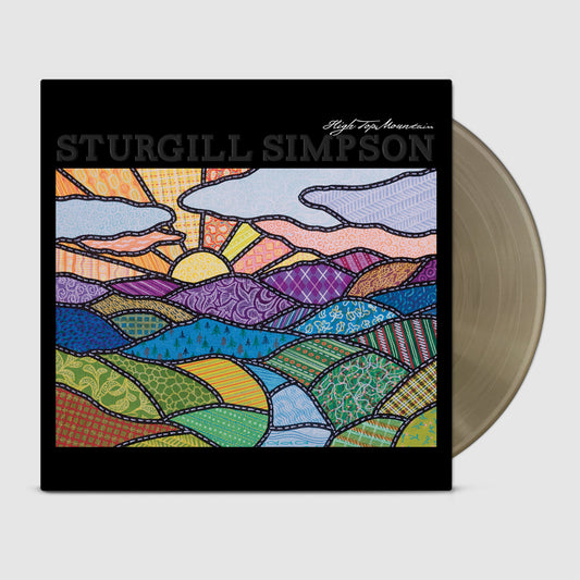 Sturgill Simpson - High Top Mountain (10 Year Anniversary Edition) (Vinyl) - Joco Records