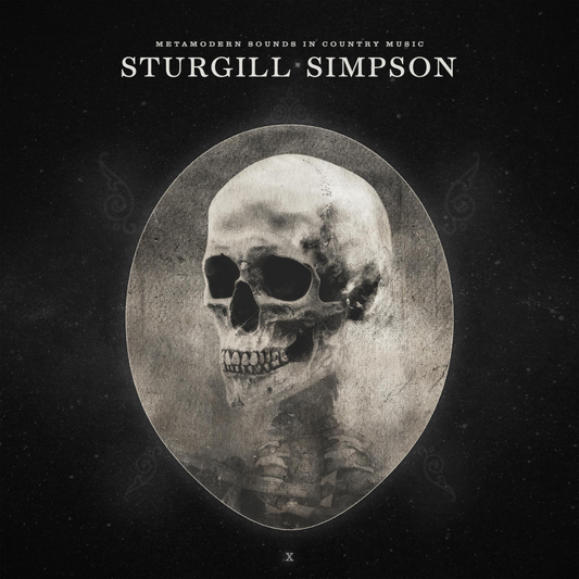 Sturgill Simpson - Metamodern Sounds In Country Music (10 Year Anniversary Edition) (180 Gram Vinyl) - Joco Records