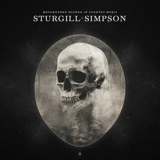 Sturgill Simpson - Metamodern Sounds In Country Music (10 Year Anniversary Edition) (180 Gram Vinyl) (LP) - Joco Records