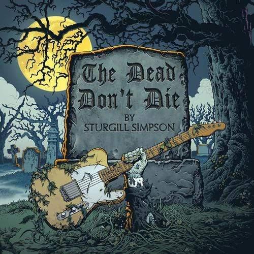 Sturgill Simpson - The Dead Don't Die (7-Inch Single) - Joco Records
