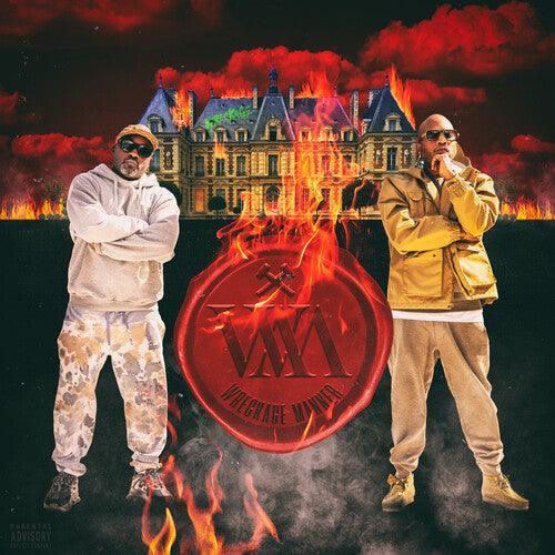 Styles P X Havoc - Wrecking Manner (LP) - Joco Records
