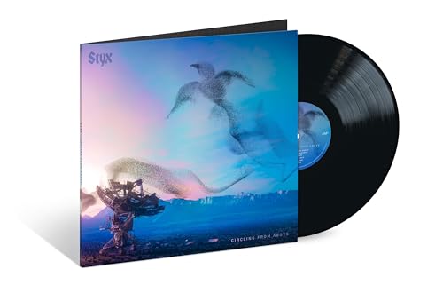 Styx - Circling From Above (180 Gram) (LP)