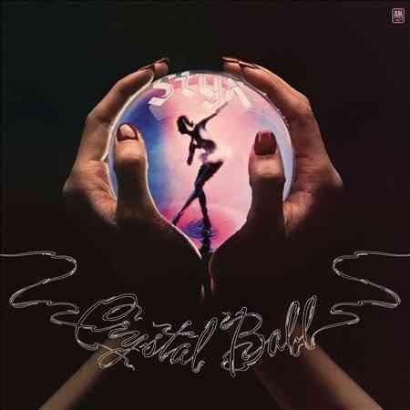 Styx - Crystal Ball (LP) - Joco Records
