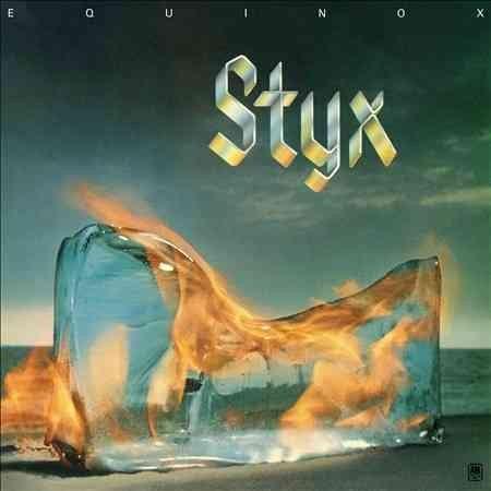 Styx - Equinox (LP)