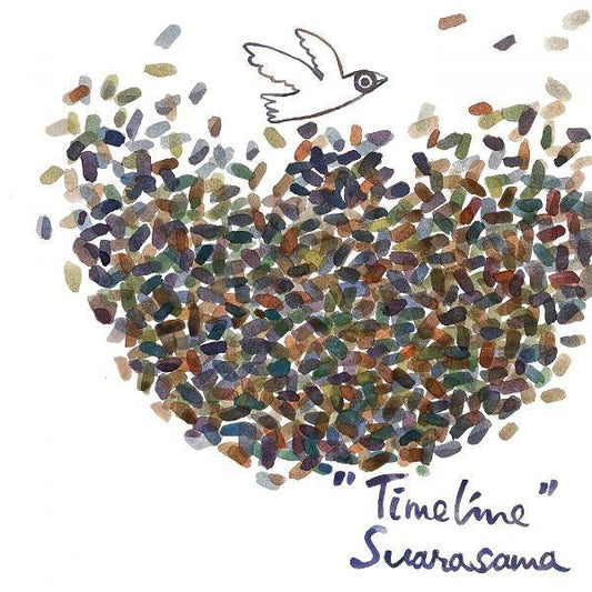 Suarasama - Timeline (2 LP) - Joco Records