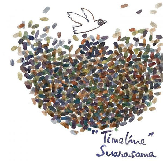 Suarasama - Timeline (Vinyl)
