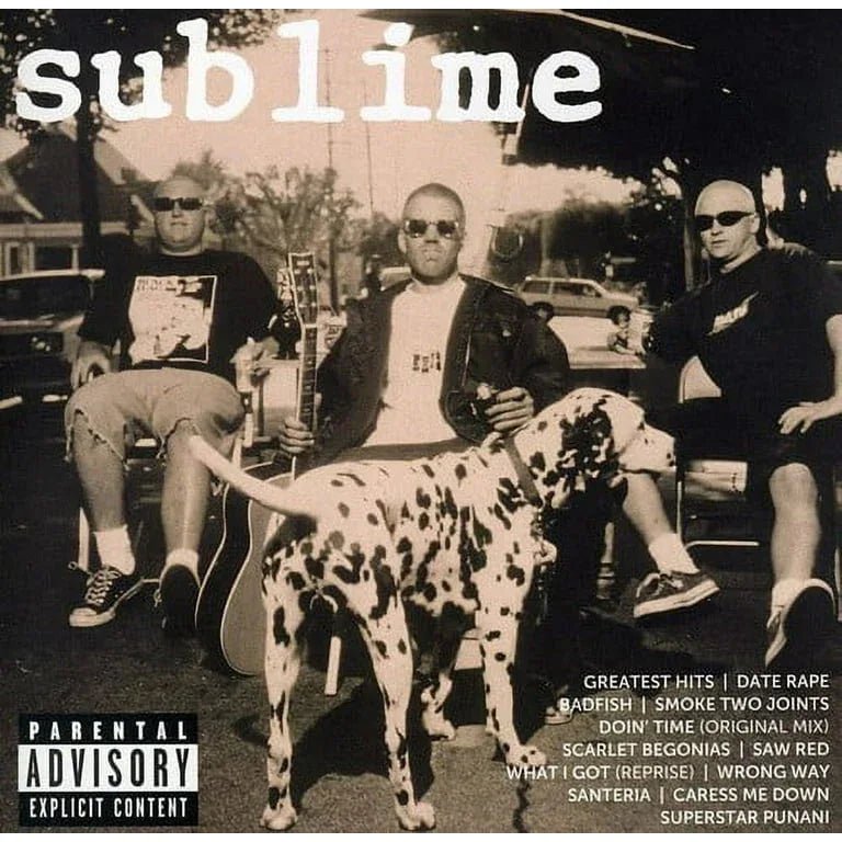 Sublime - Icon (Limited Edition, Oceania Blue Marble Vinyl) (LP) - Joco Records