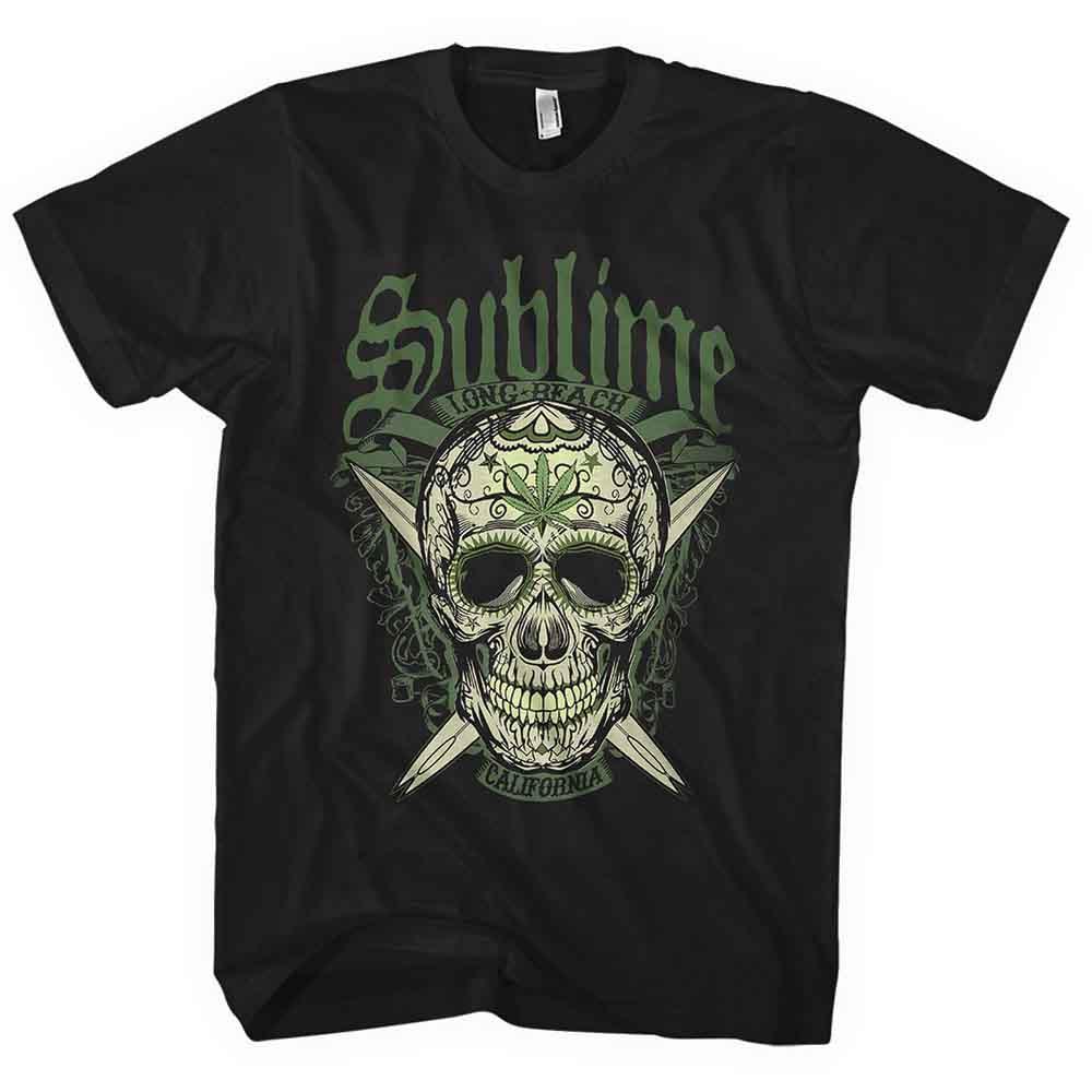 Sublime - Long Beach (T-Shirt) - Joco Records