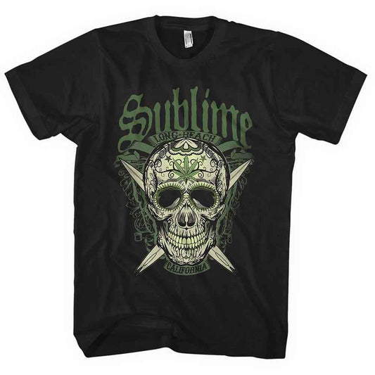 Sublime - Long Beach (T-Shirt) - Joco Records