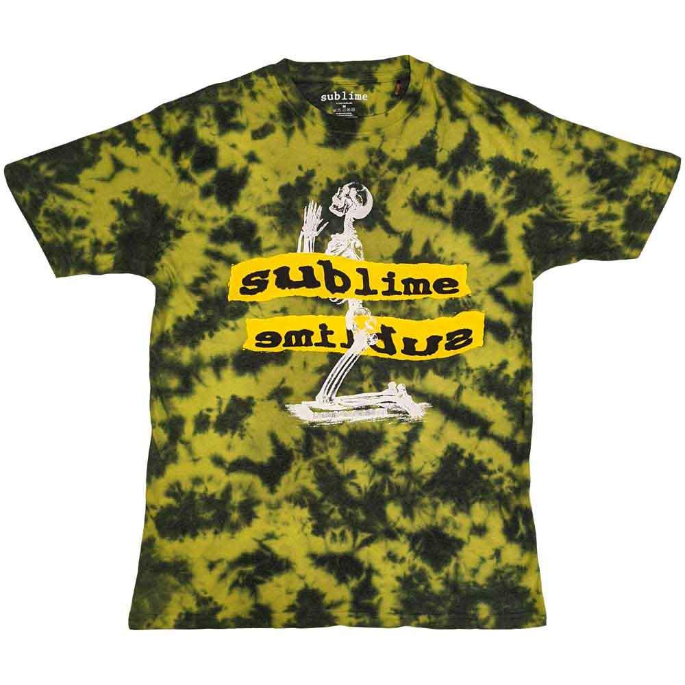 Sublime - Praying Skeleton (T-Shirt) - Joco Records
