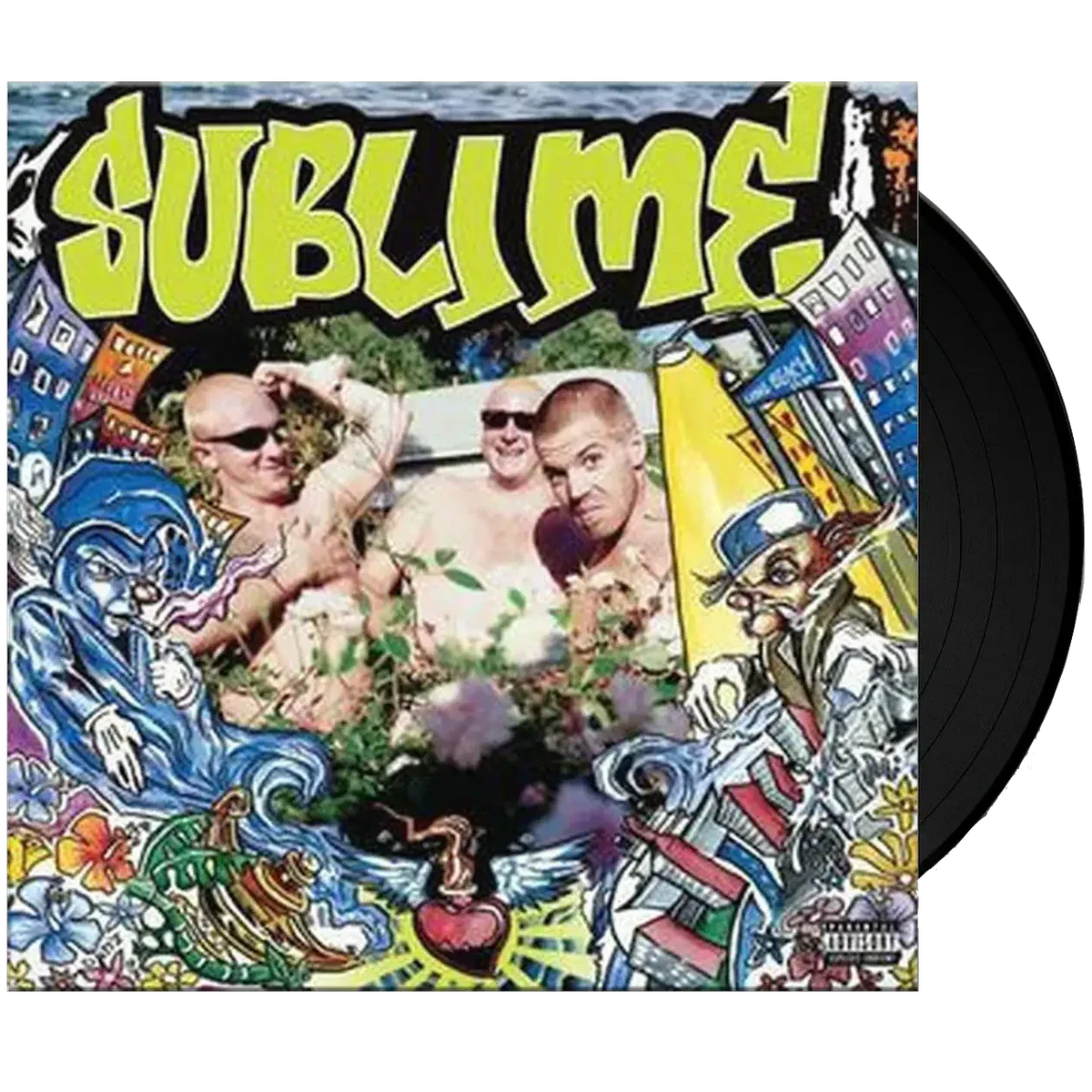 Sublime - Second Hand Smoke (2 LP) - Joco Records