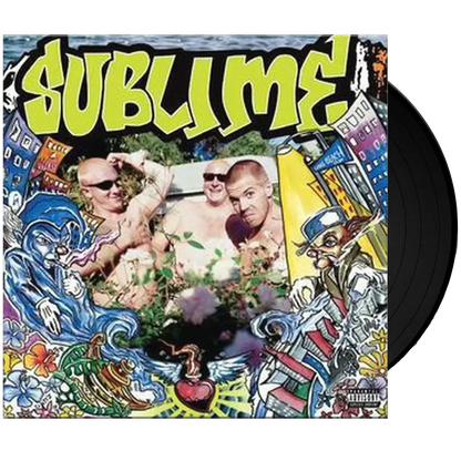 Sublime - Second Hand Smoke (2 LP) - Joco Records