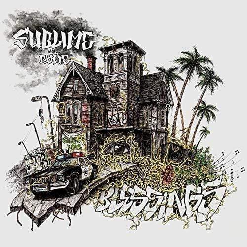 Sublime With Rome - Blessings (LP) - Joco Records