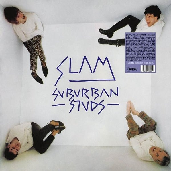 Suburban Studs - Slam (LP) - Joco Records