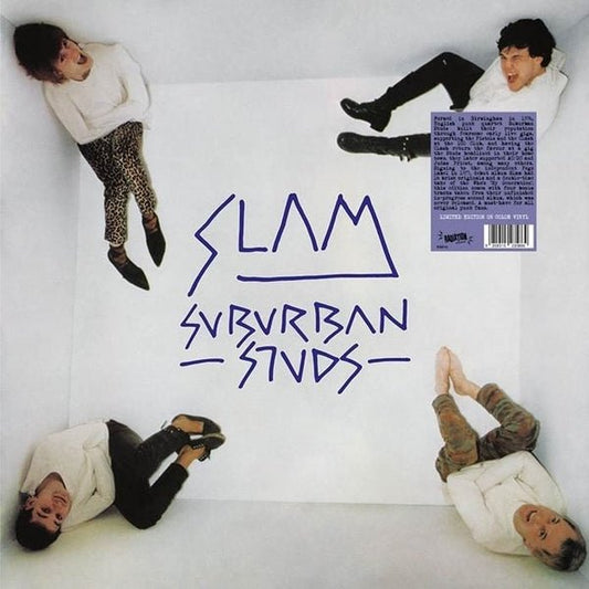 Suburban Studs - Slam (LP) - Joco Records