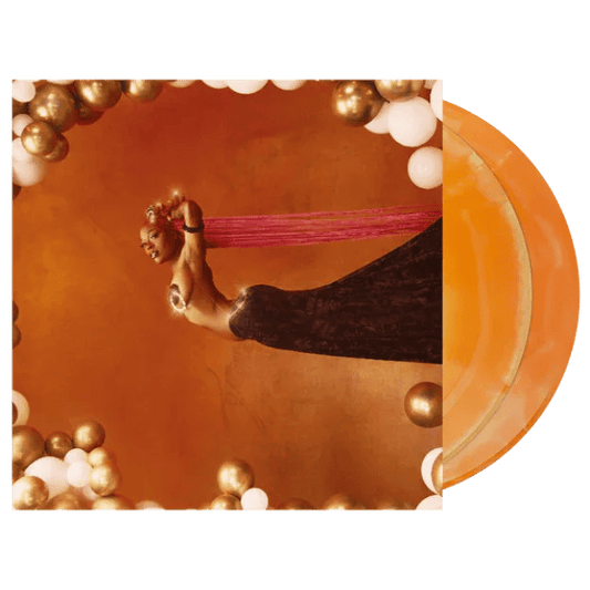 Sudan Archives - Natural Brown Prom Queen (Limited Edition, Color Vinyl) (LP) - Joco Records