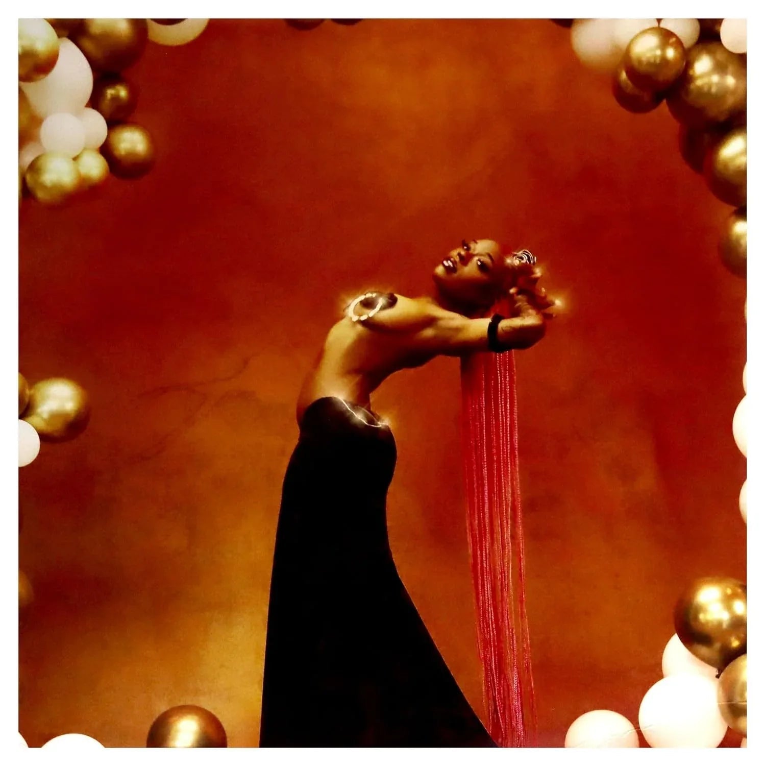 Sudan Archives - Natural Brown Prom Queen (Limited Edition, Color Vinyl) (LP) - Joco Records